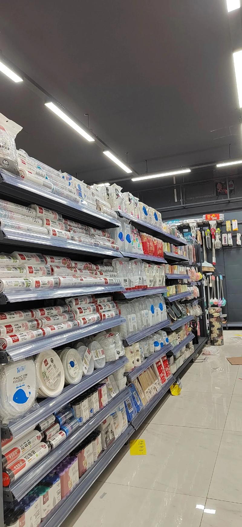 全部都是實體圖哦 #價格實惠質(zhì)量好 #超市陳列 #日用百貨