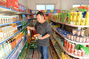 阿拉善便民超市實現(xiàn)全覆蓋