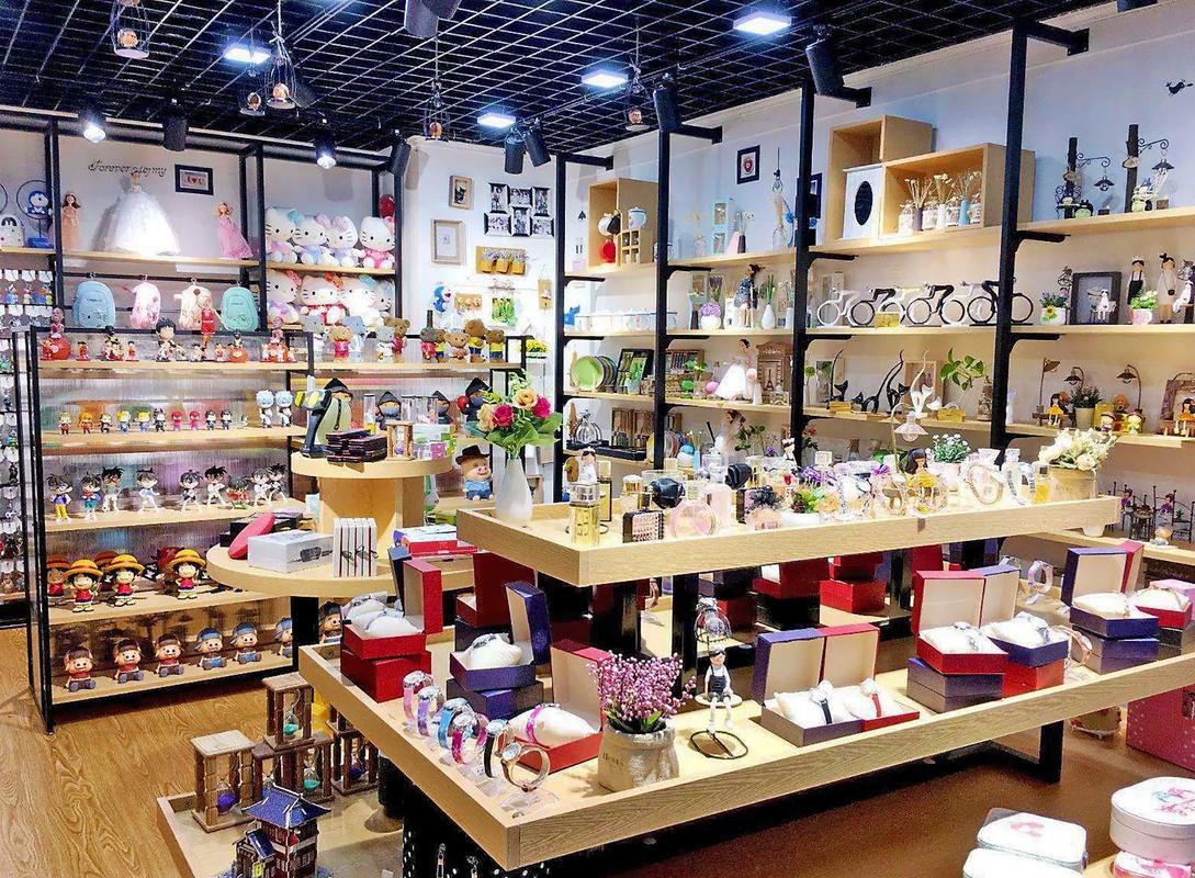 日用百貨精品店綠幕直播高清素材.#綠幕直播 #日用百貨 #直