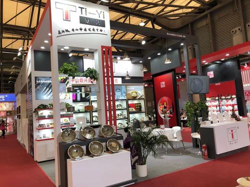 ti yi鈦藝第115屆中國日用百貨商品交易會完美收官